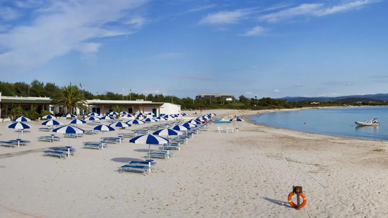 Vel Mari - Rooms On The Beach Alghero 0*,  Italy
