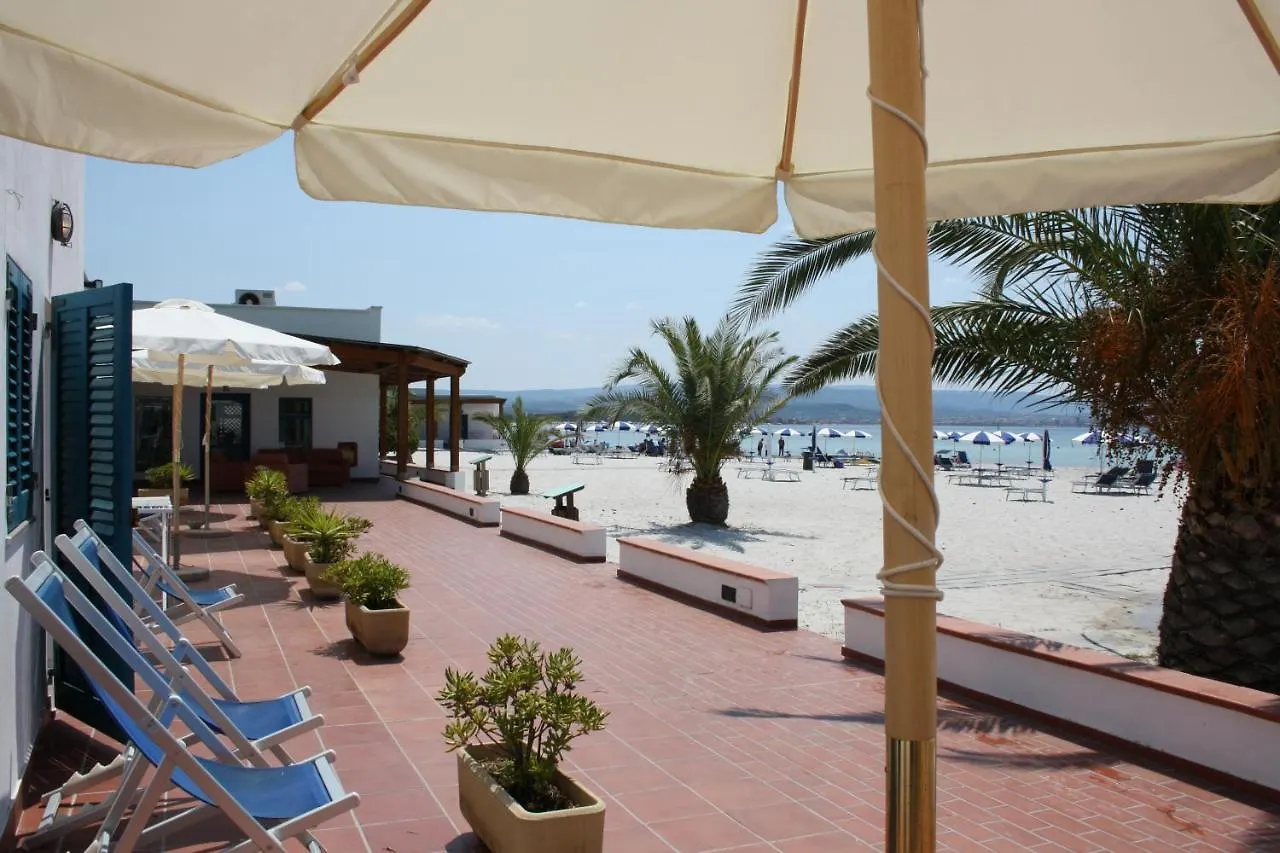 Vel Mari - Rooms On The Beach Alghero