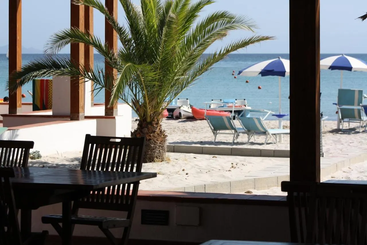 Hotel Vel Mari - Rooms On The Beach Alghero