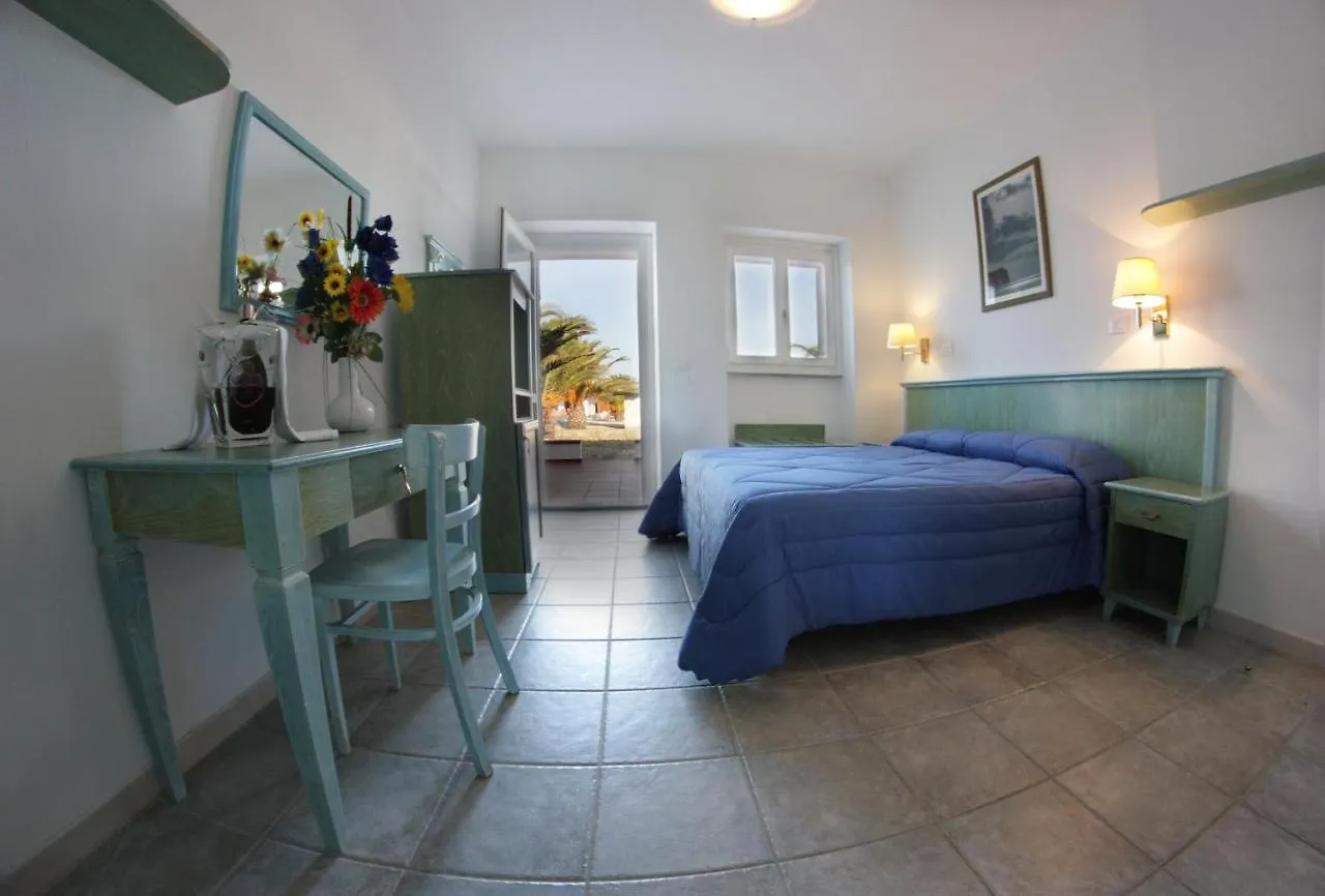 Hotel Vel Mari - Rooms On The Beach Alghero