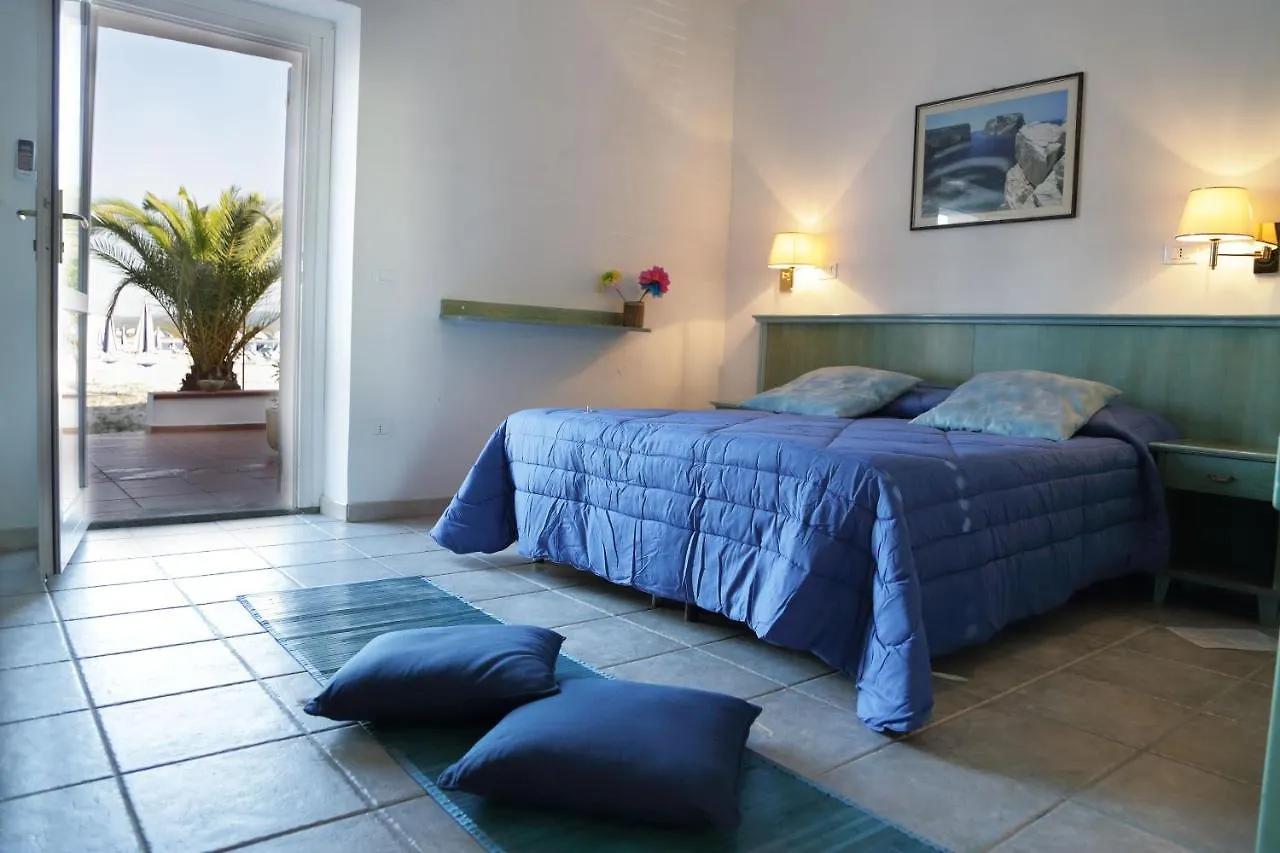 Vel Mari - Rooms On The Beach Alghero Włochy