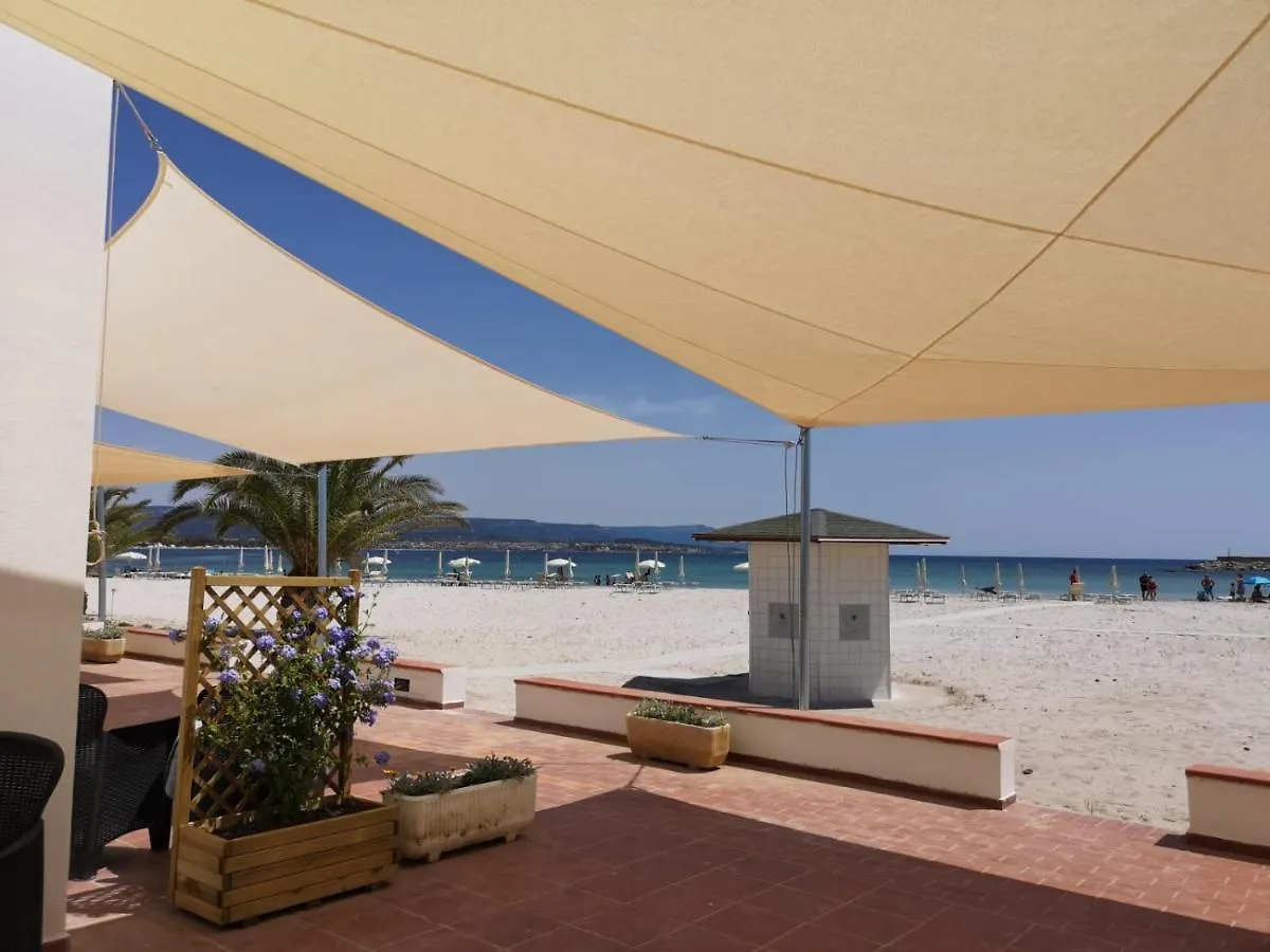 Hotel Vel Mari - Rooms On The Beach Alghero