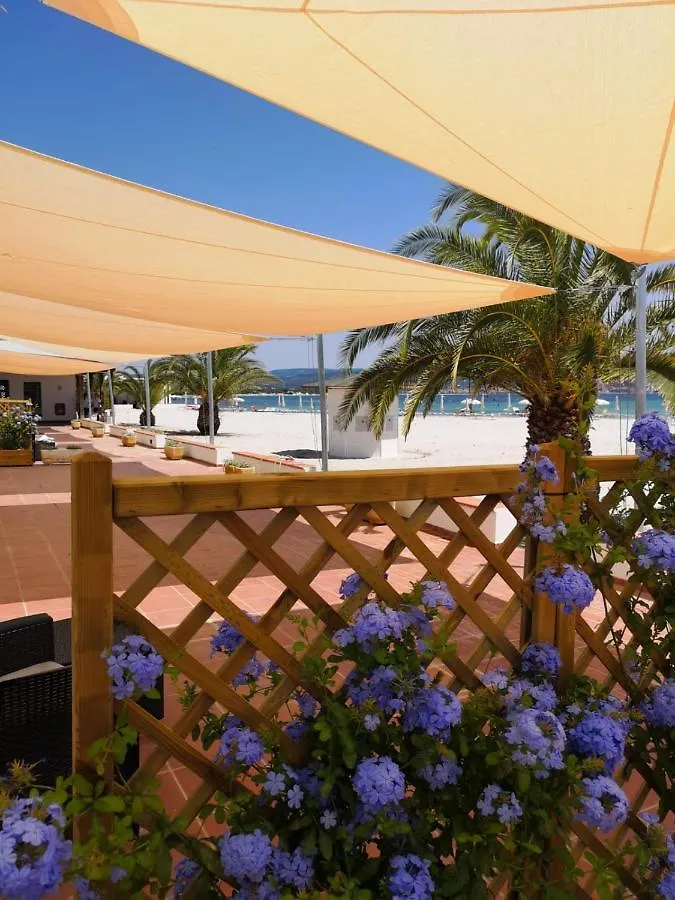 Hotel Vel Mari - Rooms On The Beach Alghero