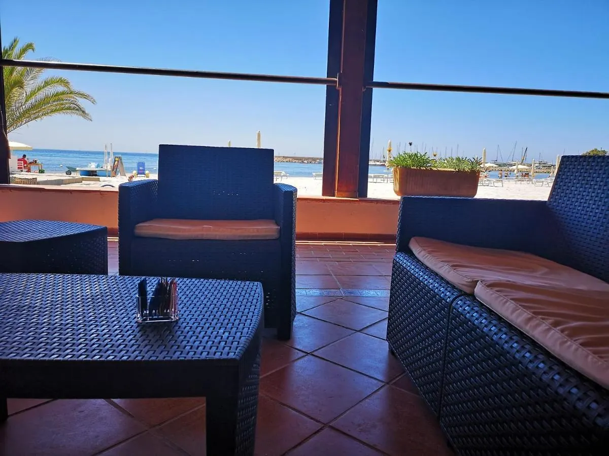 Vel Mari - Rooms On The Beach Alghero 0*,