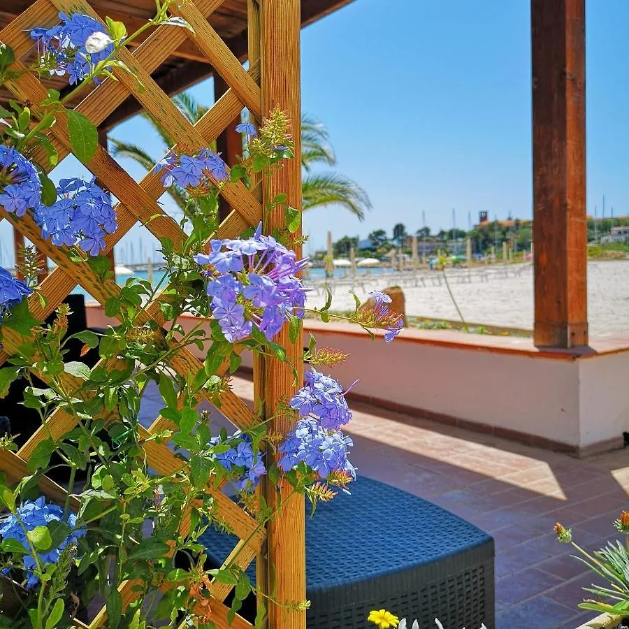 Vel Mari - Rooms On The Beach Alghero Italy