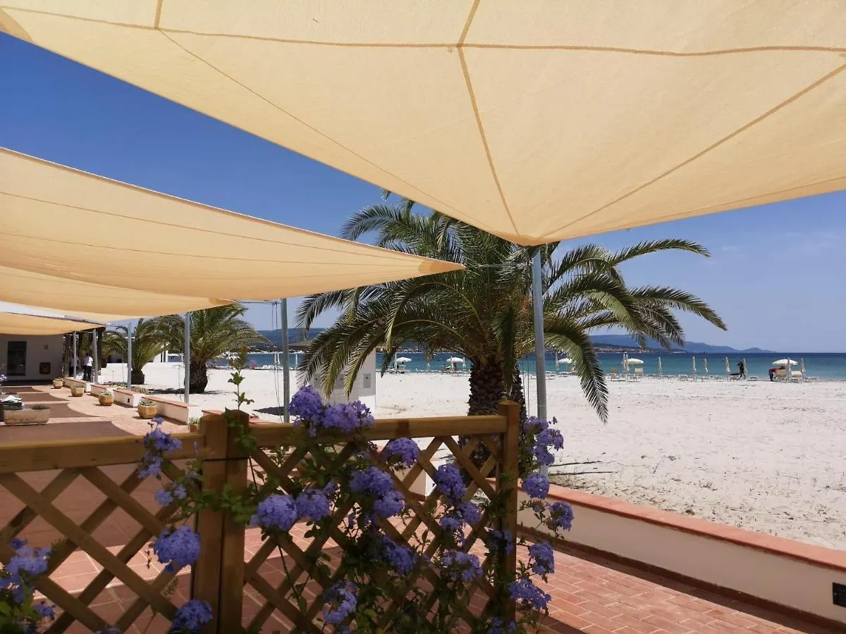 Vel Mari - Rooms On The Beach Alghero