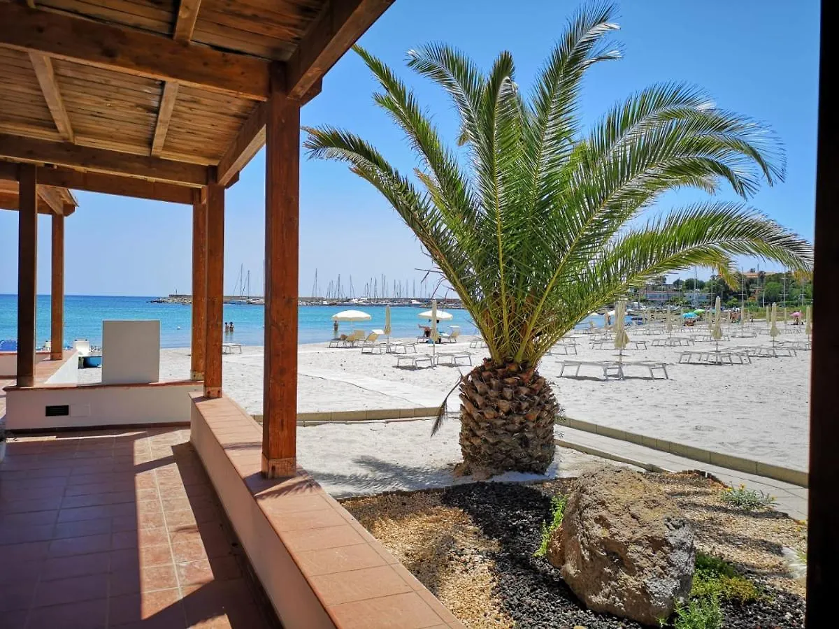 Hotel Vel Mari - Rooms On The Beach Alghero