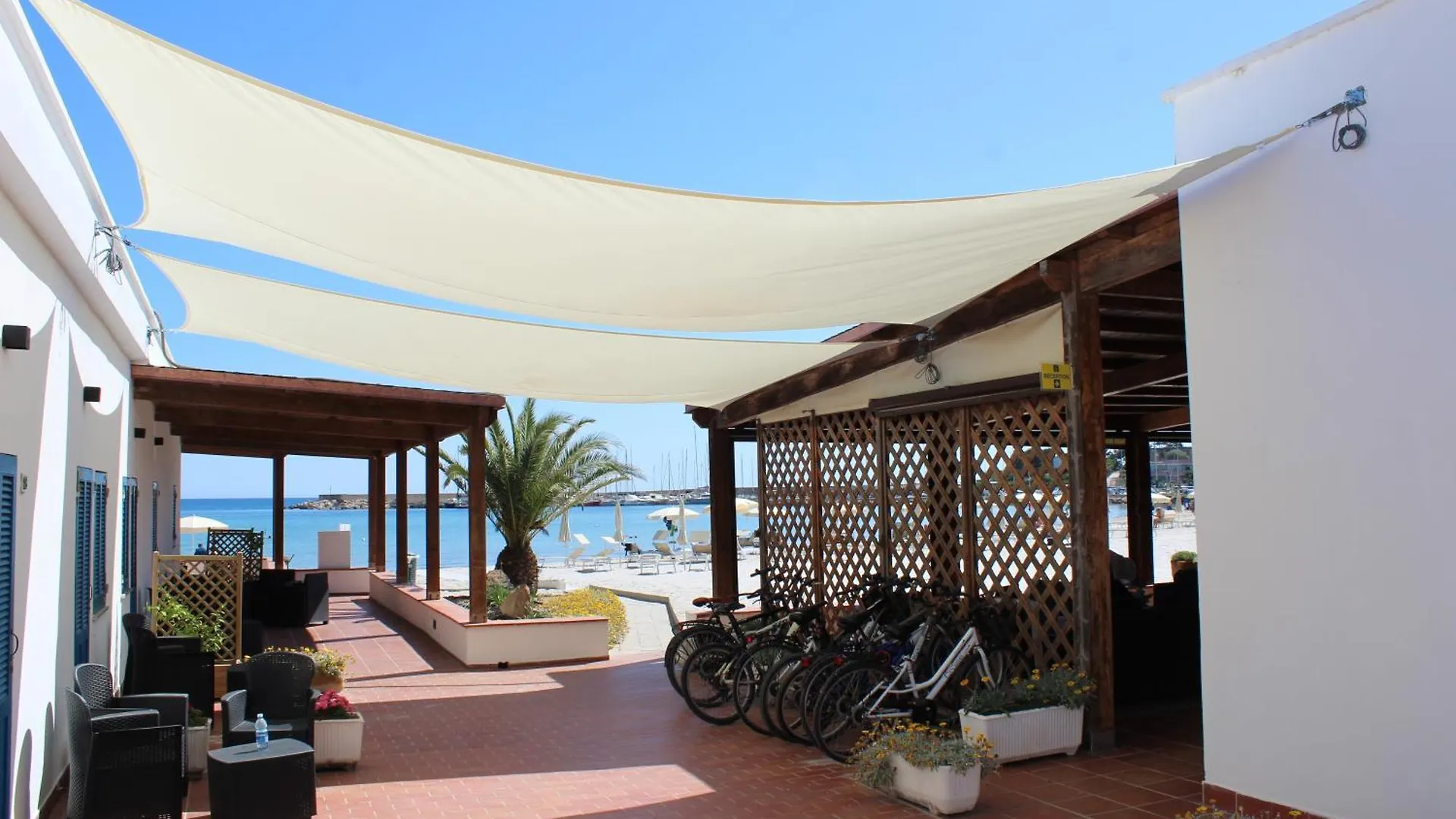 Vel Mari - Rooms On The Beach Alghero Hotel