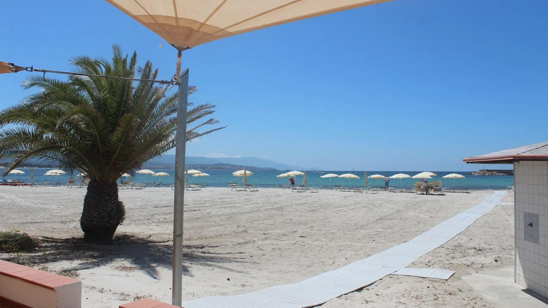 Vel Mari - Rooms On The Beach Alghero