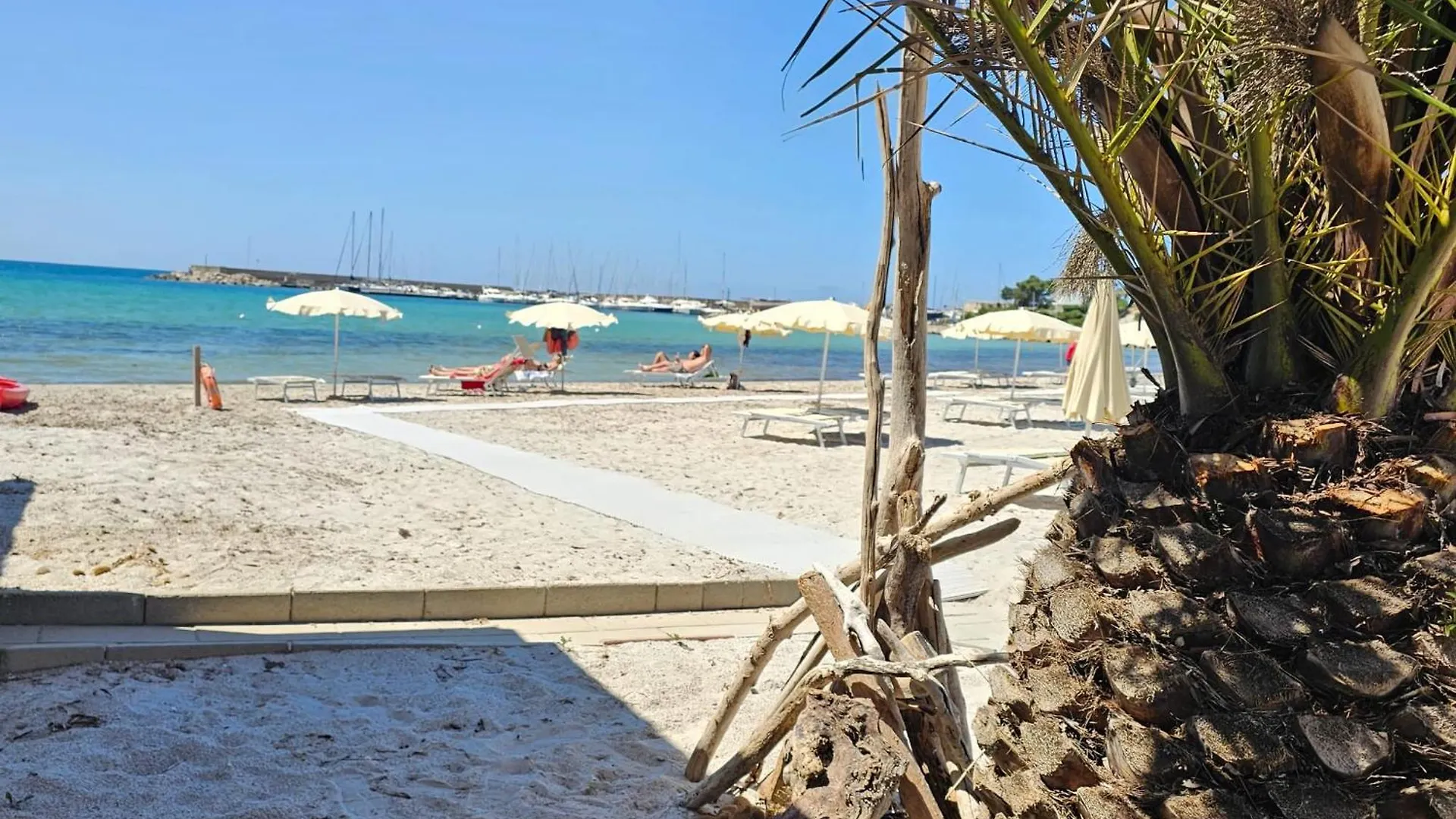 Vel Mari - Rooms On The Beach Alghero Hotel