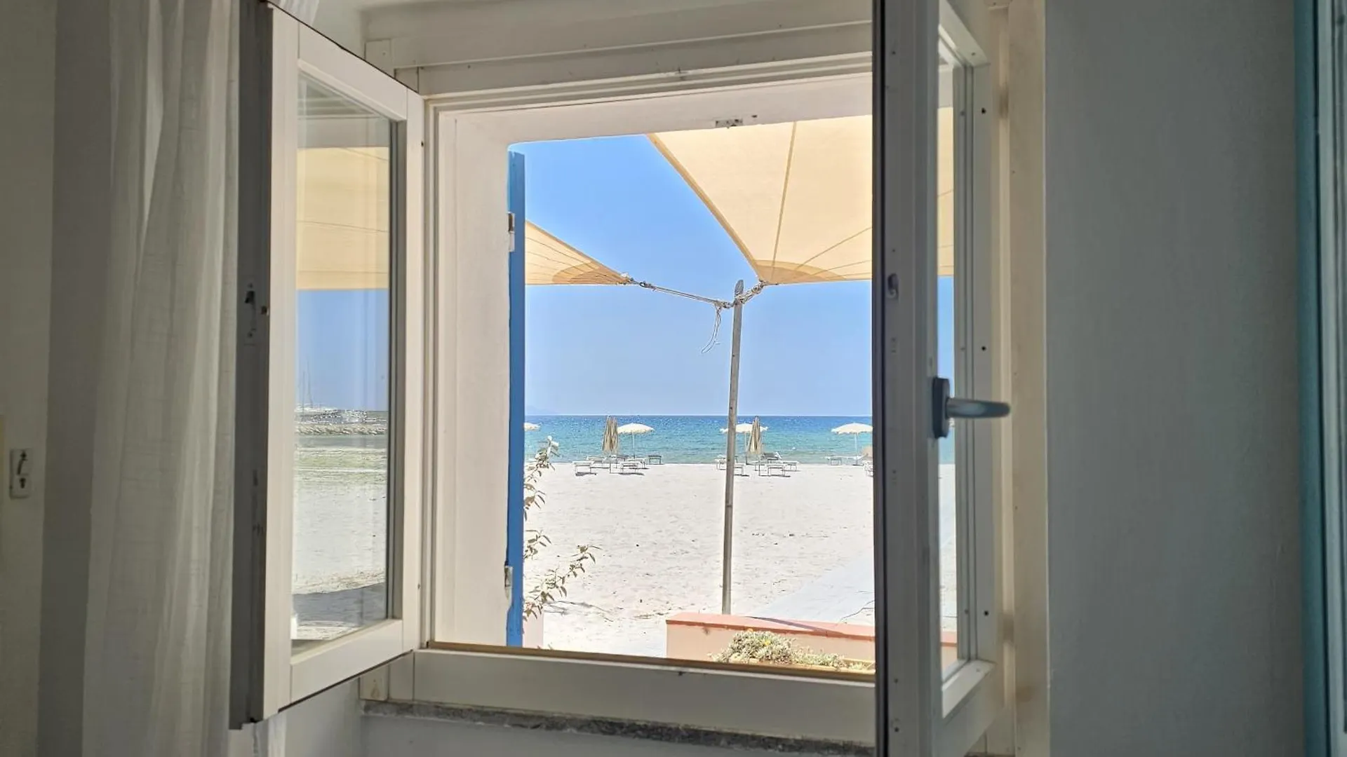 Vel Mari - Rooms On The Beach Alghero