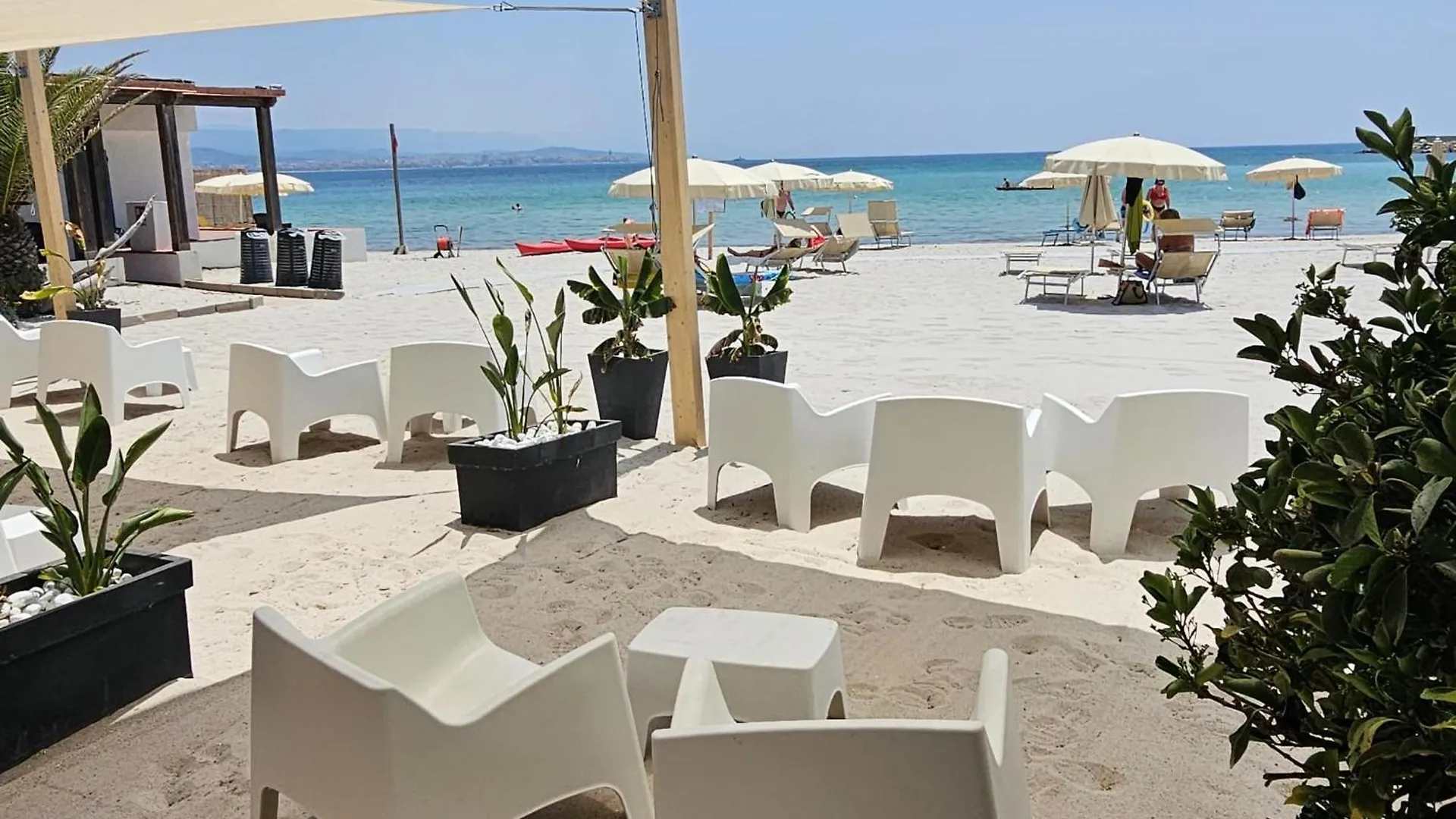 Vel Mari - Rooms On The Beach Alghero
