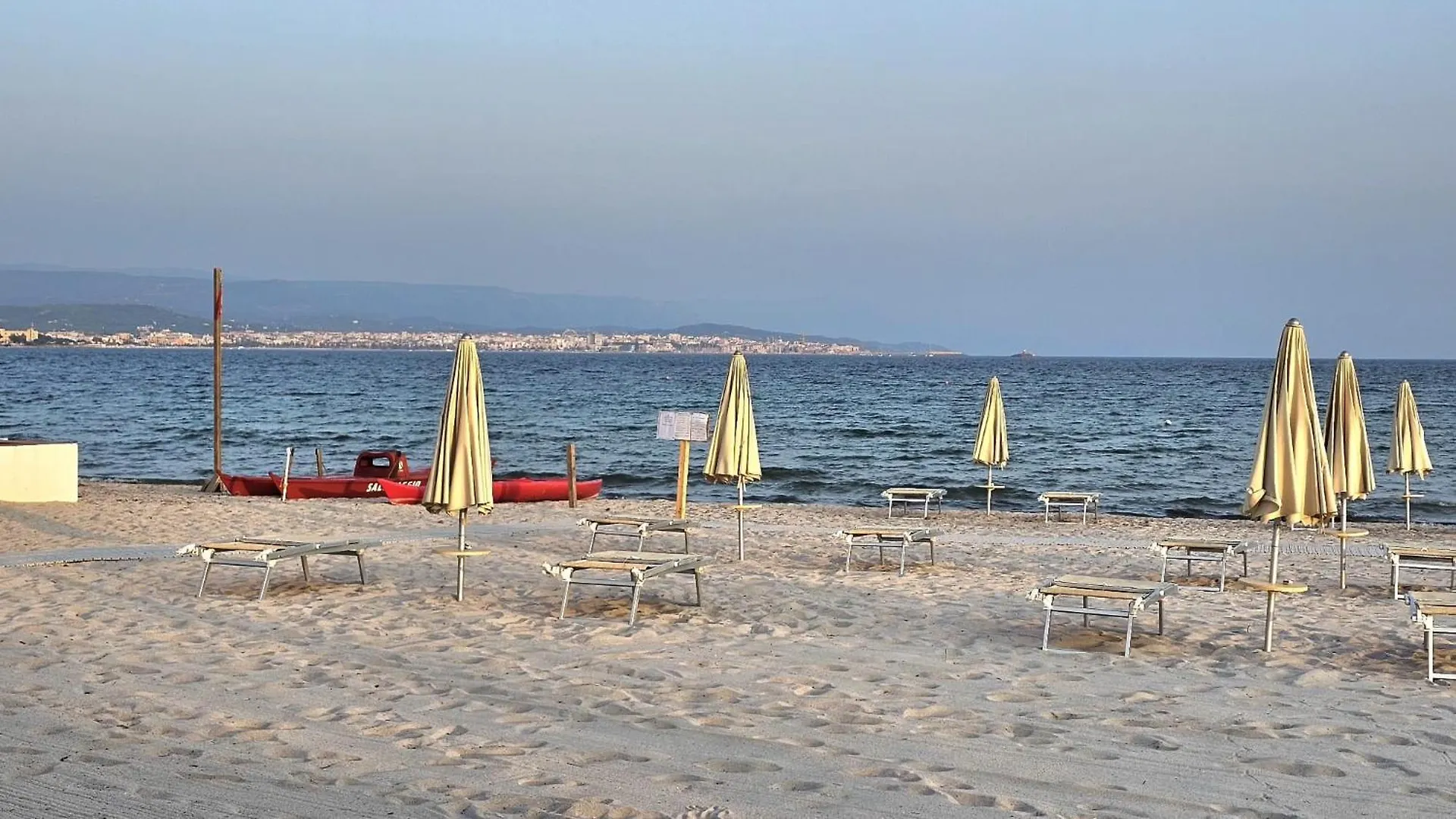 Vel Mari - Rooms On The Beach Alghero