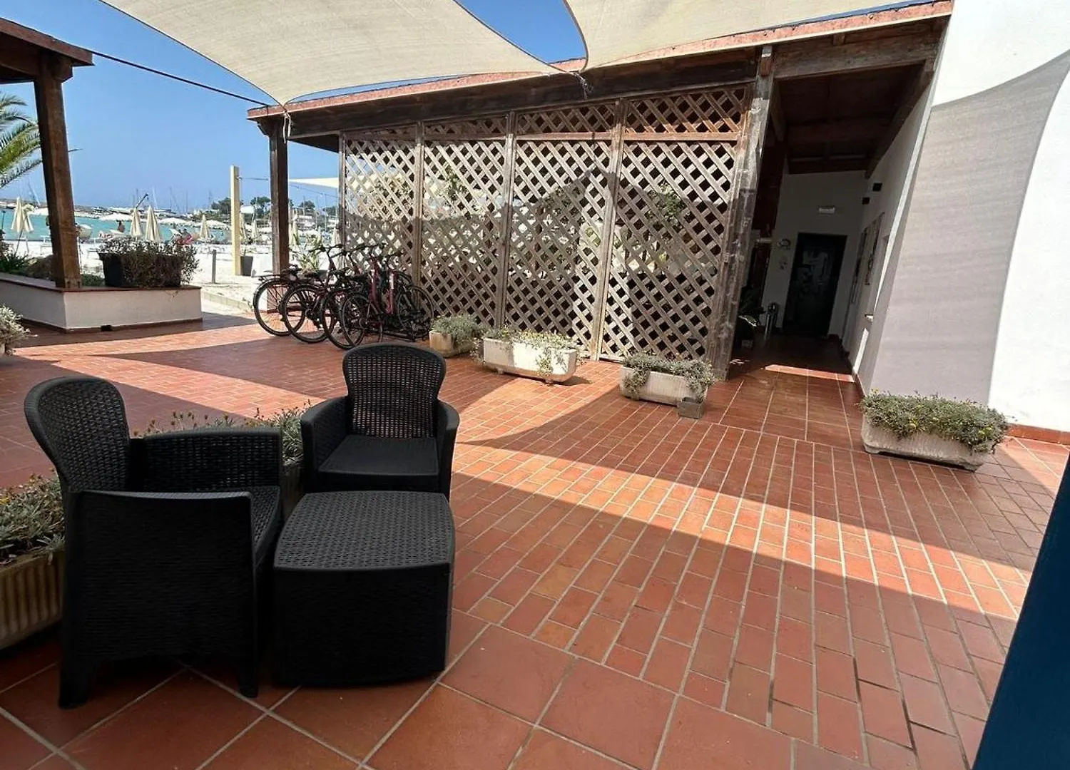 Vel Mari - Rooms On The Beach Alghero 0*,  Italy
