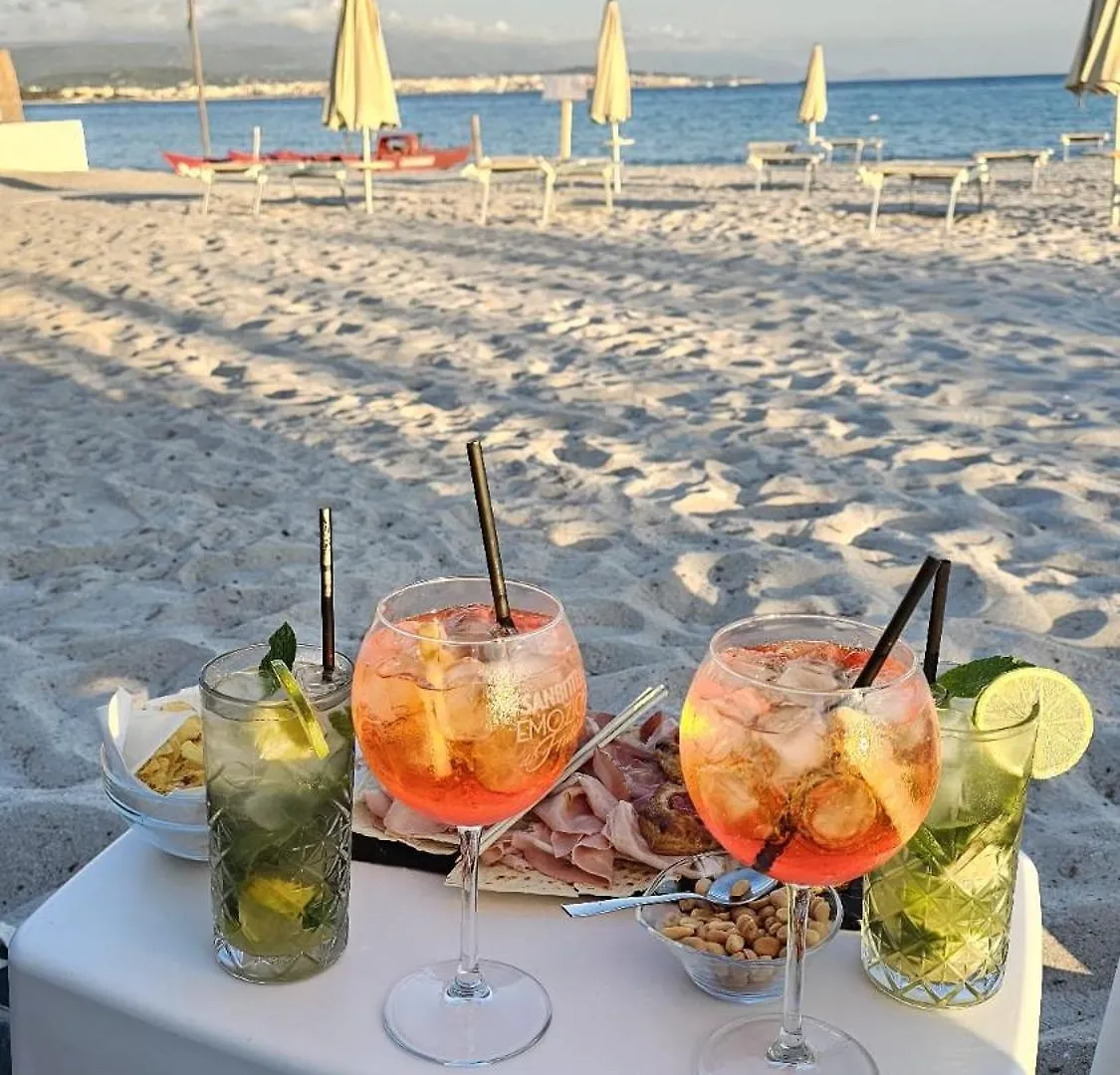 Hotel Vel Mari - Rooms On The Beach Alghero