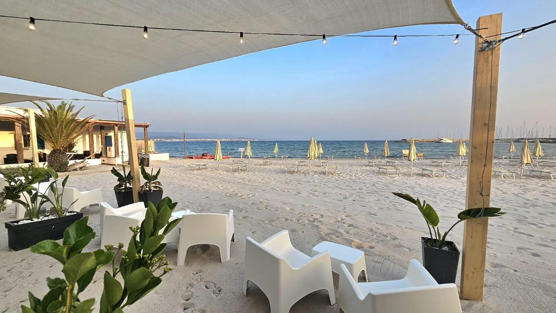Vel Mari - Rooms On The Beach Alghero