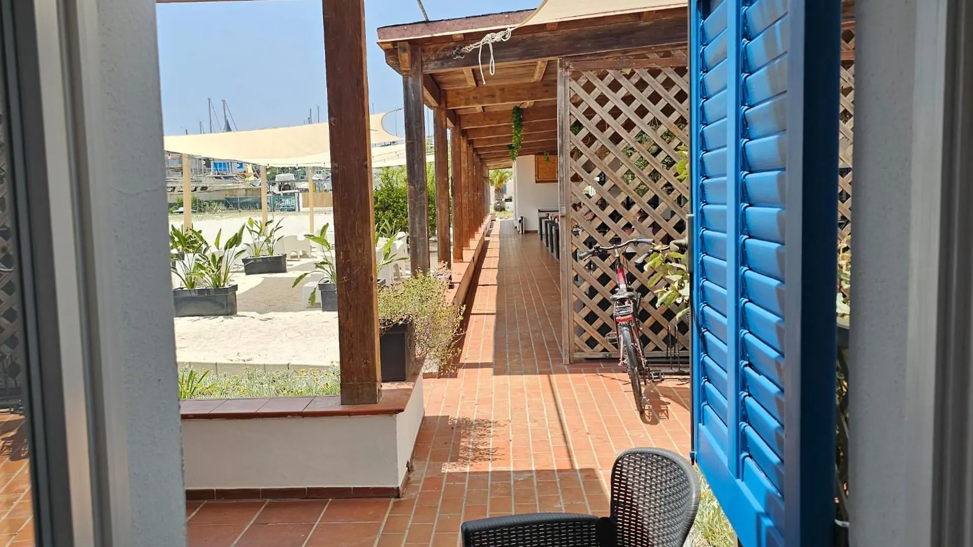 Hotel Vel Mari - Rooms On The Beach Alghero