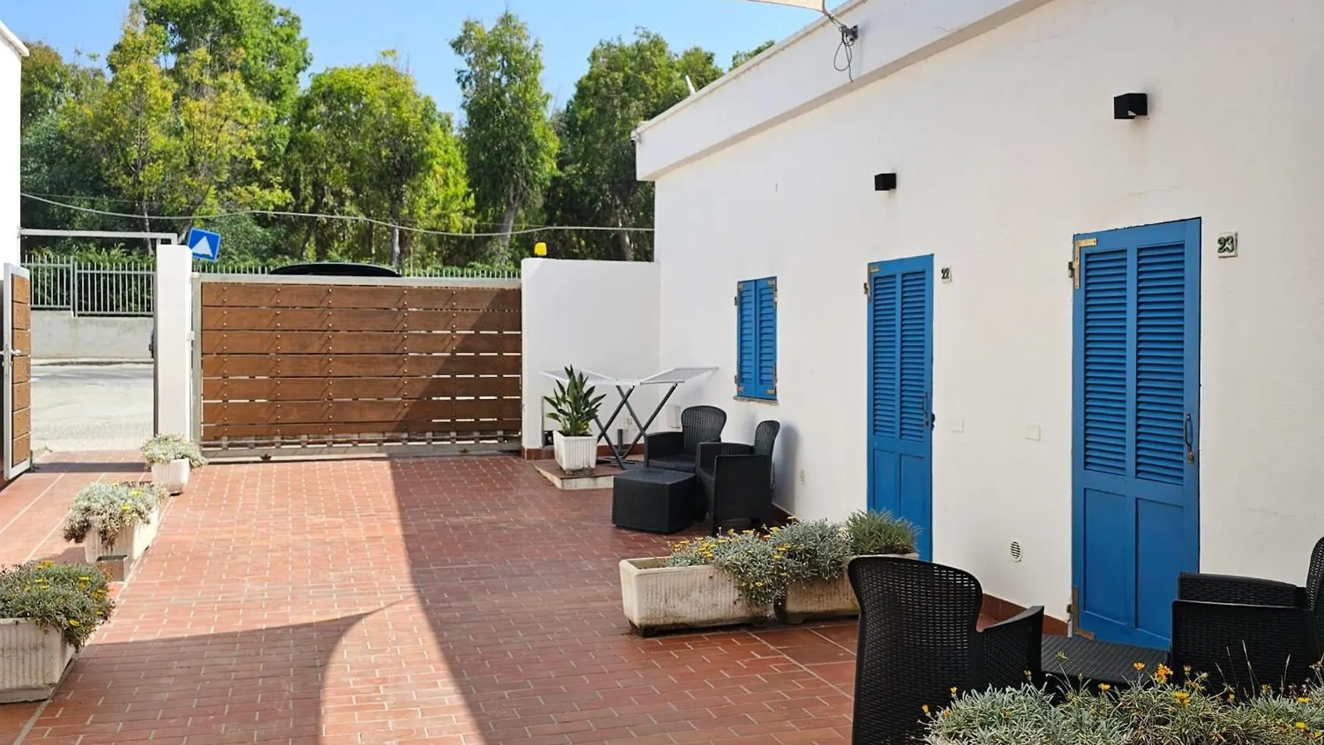 Vel Mari - Rooms On The Beach Alghero