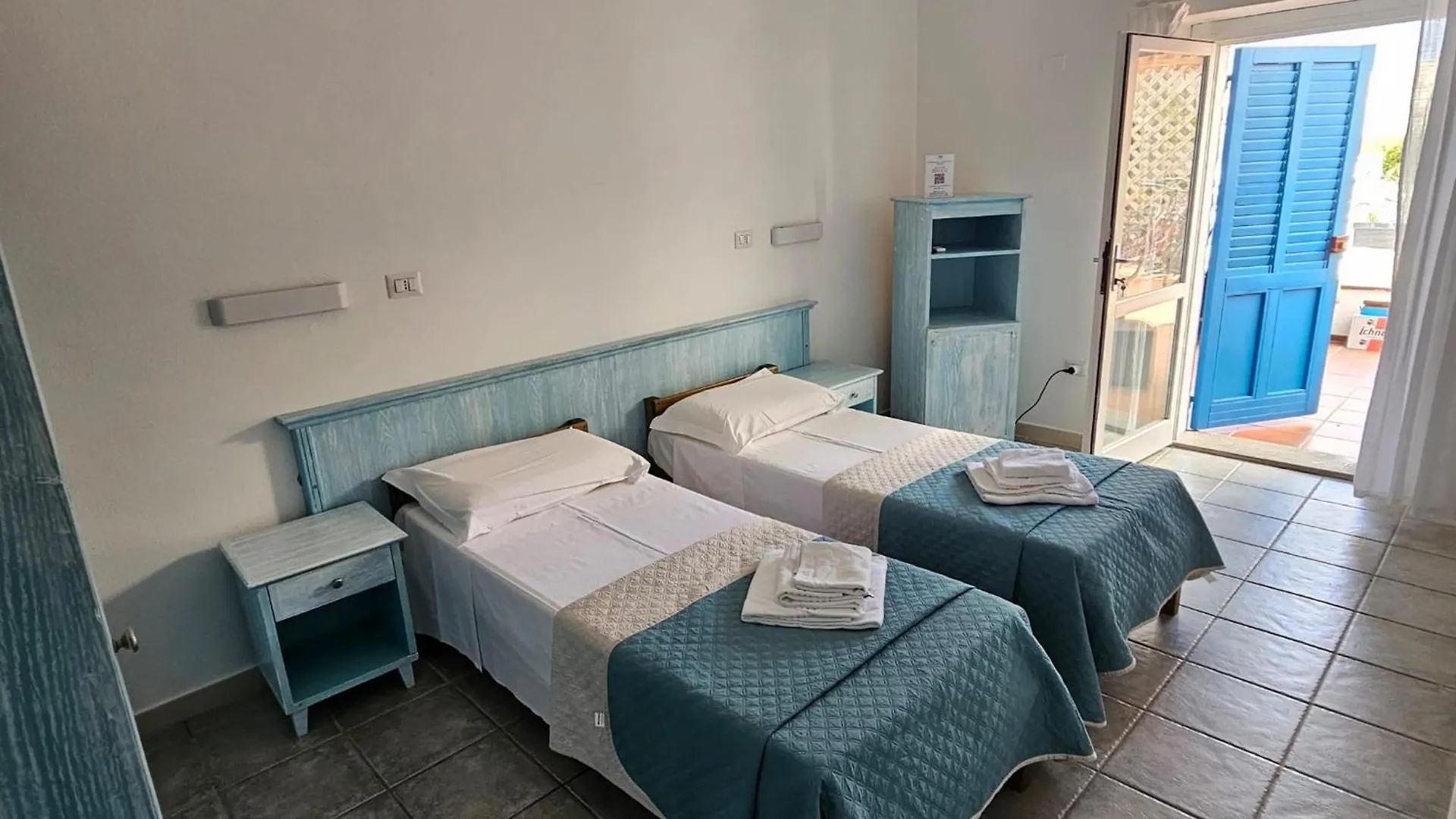 Hotel Vel Mari - Rooms On The Beach Alghero