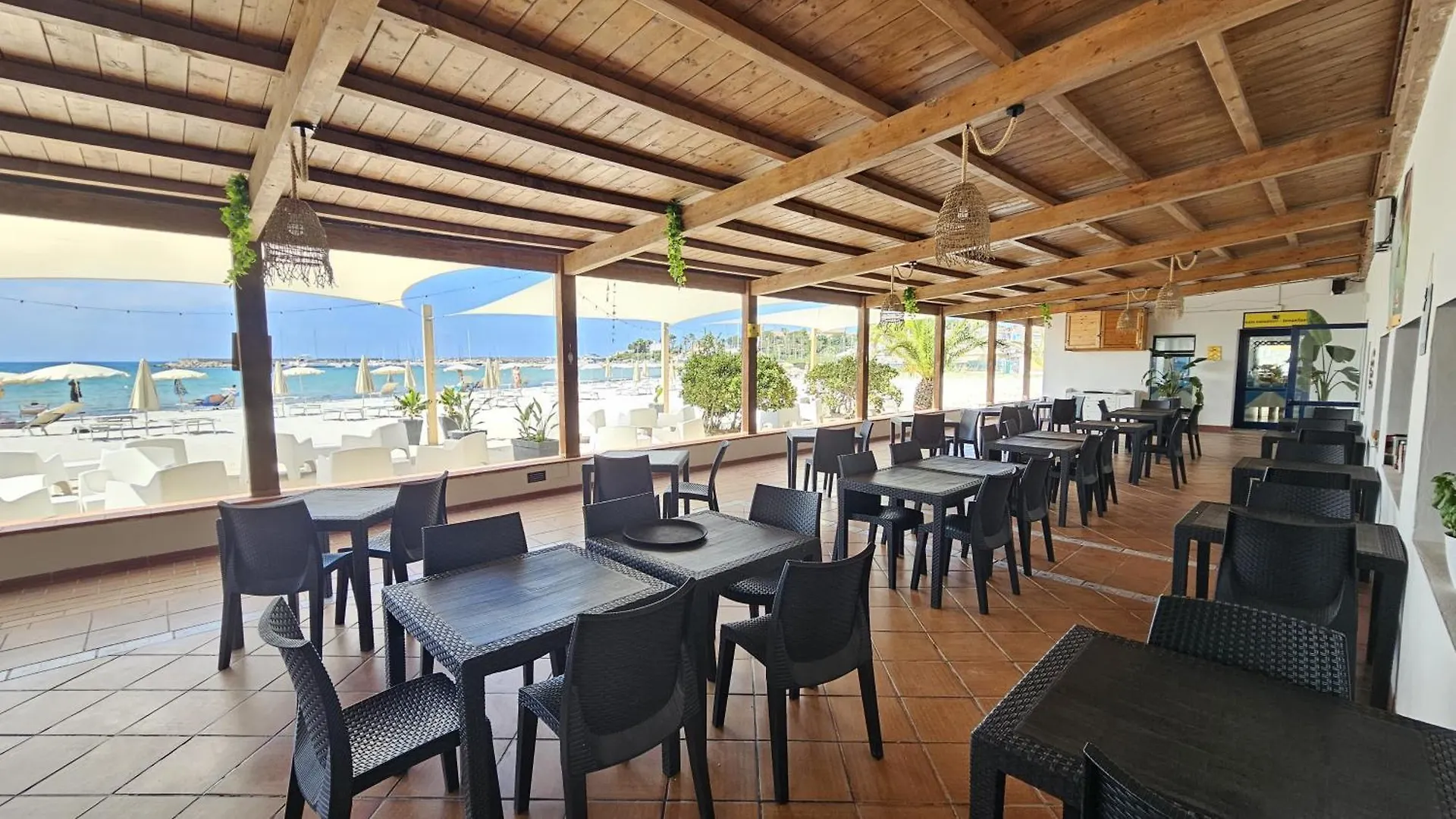 Vel Mari - Rooms On The Beach Alghero 0*,  Italy