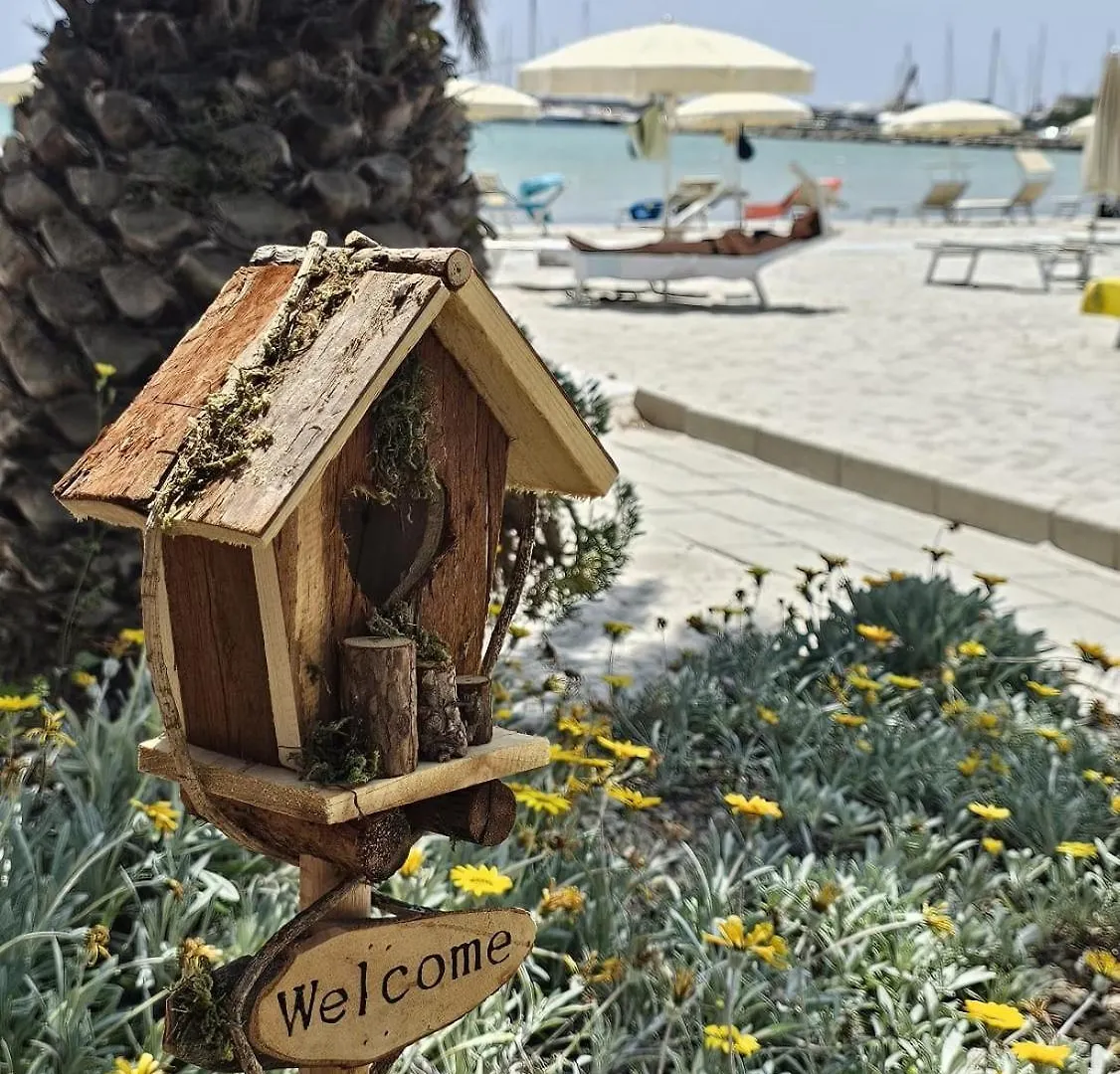 Vel Mari - Rooms On The Beach Alghero