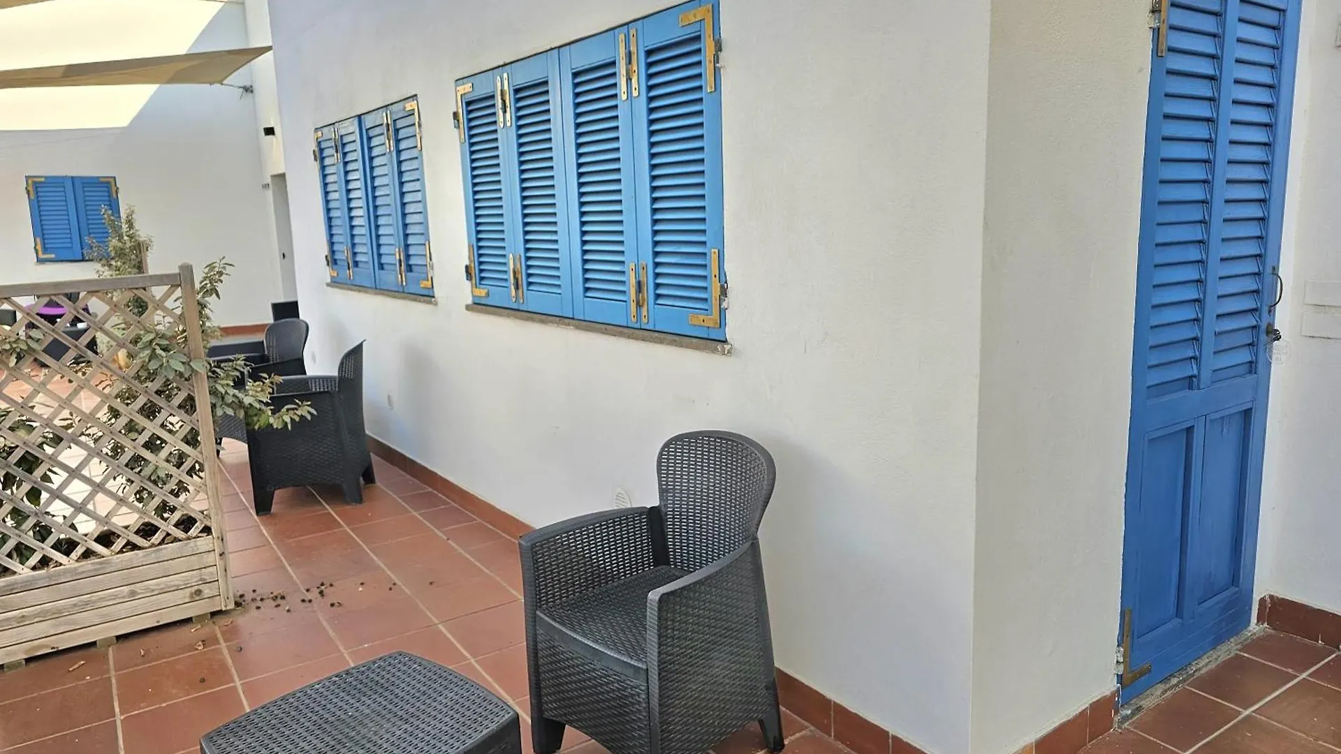 Vel Mari - Rooms On The Beach Alghero Italy