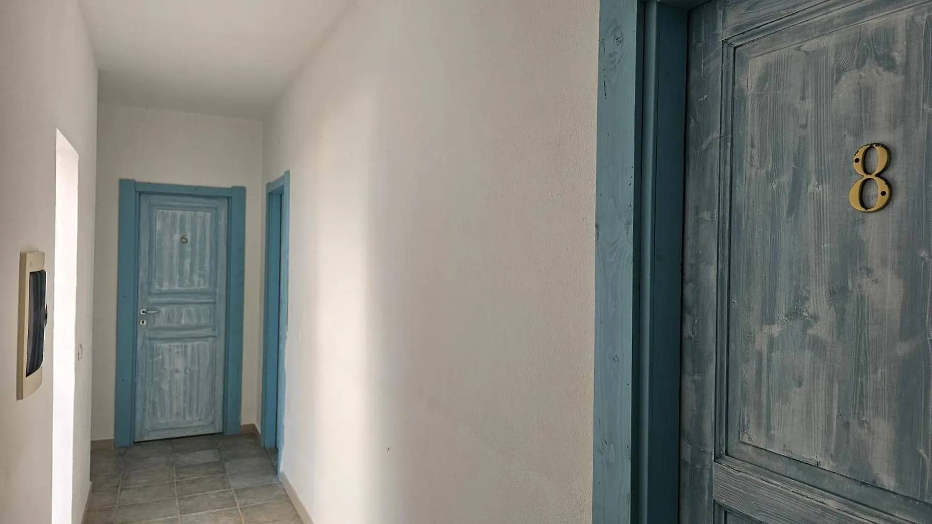 Vel Mari - Rooms On The Beach Alghero 0*,  Italy