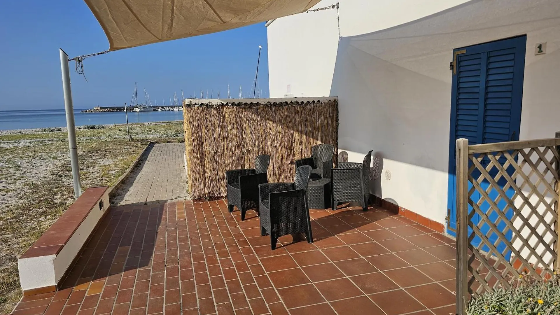 Hotel Vel Mari - Rooms On The Beach Alghero Italy