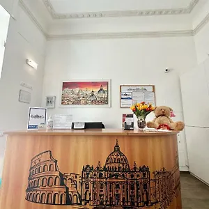 Il Tempio Della Capitale 3*, Róma Olaszország