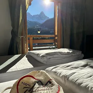 Dolomiti Gaia 3*, Venas Olaszország