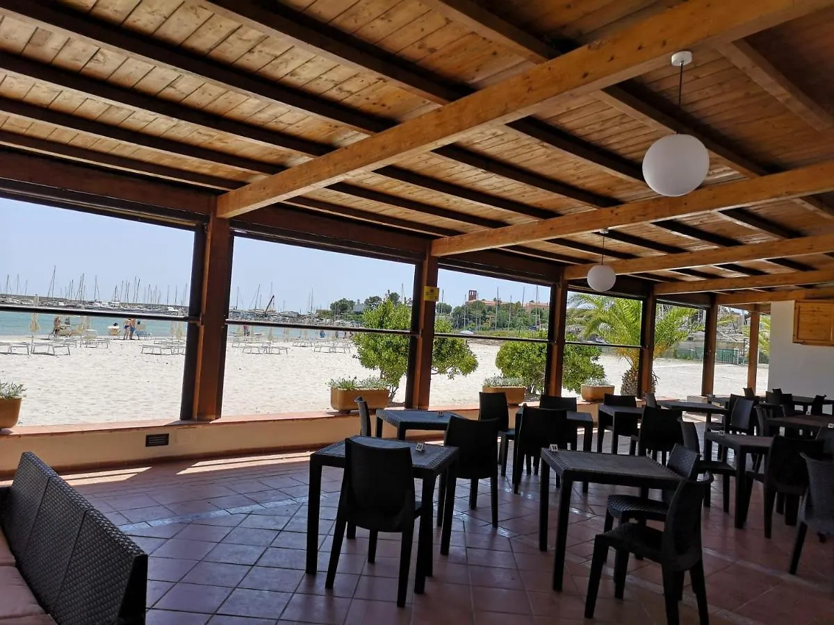 Vel Mari - Rooms On The Beach Alghero Italy