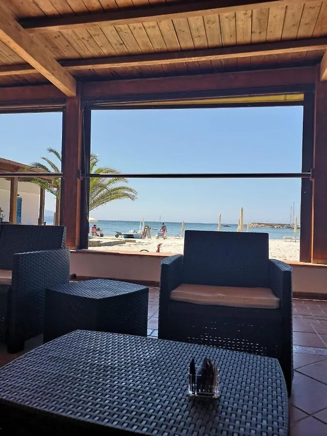 Vel Mari - Rooms On The Beach Alghero Hotel