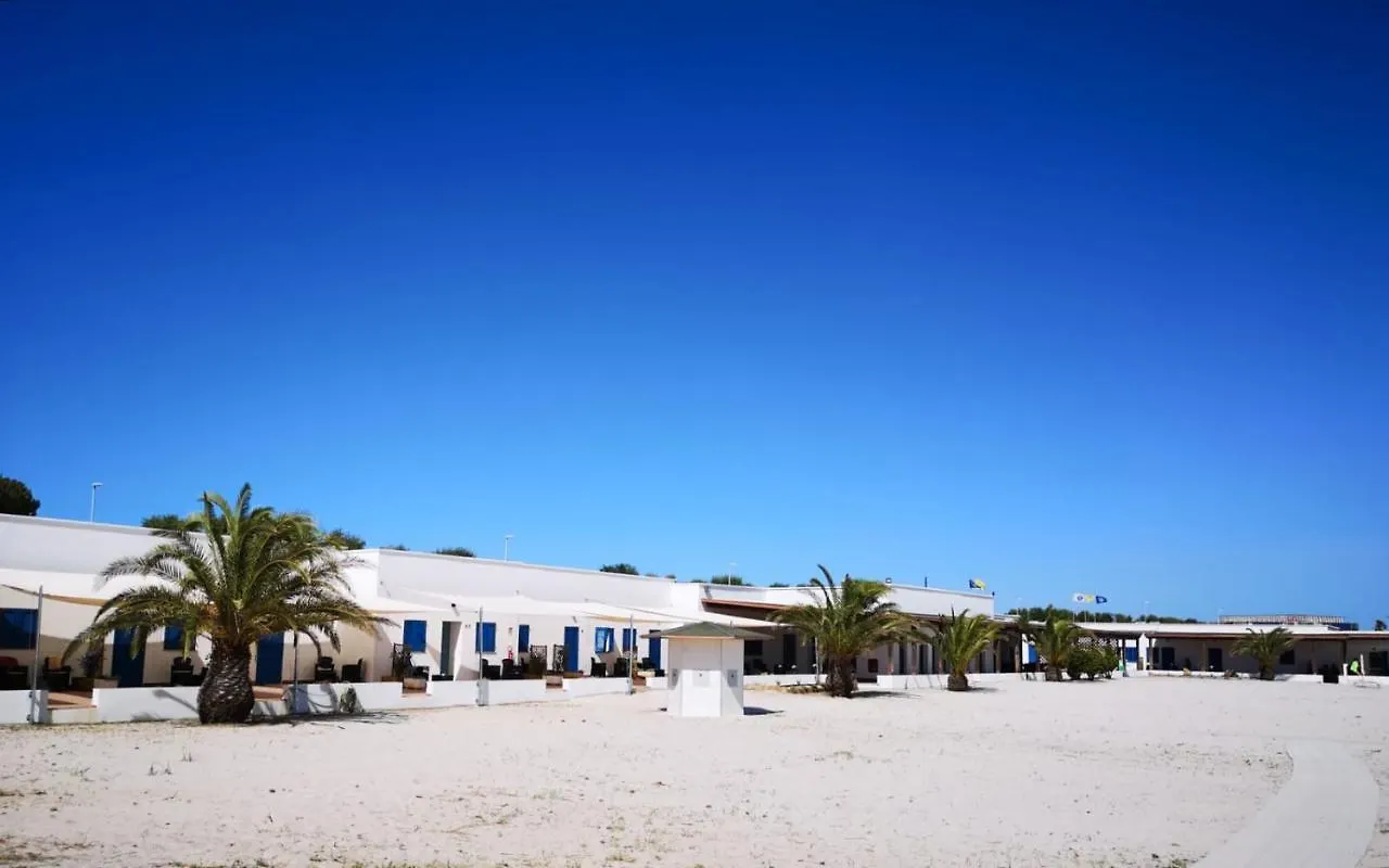 Vel Mari - Rooms On The Beach Alghero Hotel