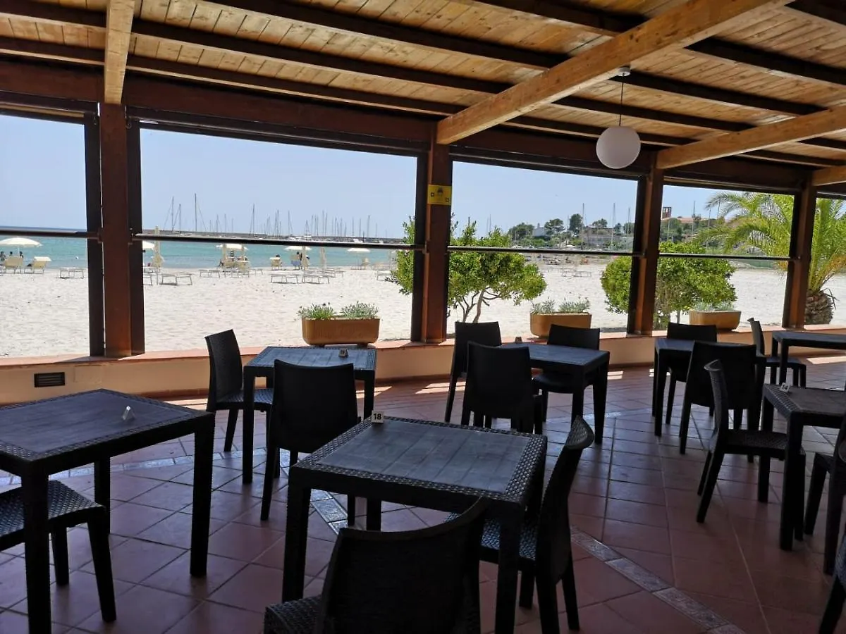 Vel Mari - Rooms On The Beach Alghero 0*,  Italy