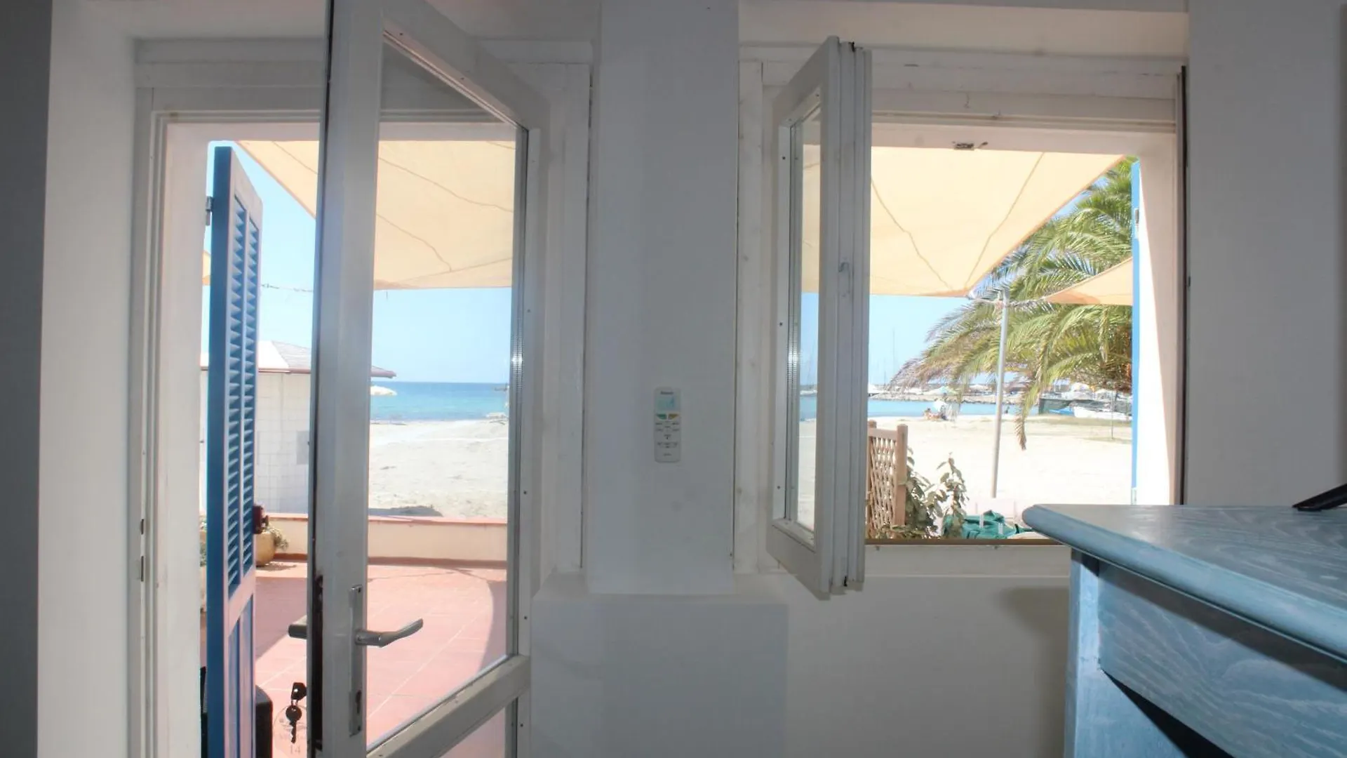 Hotel Vel Mari - Rooms On The Beach Alghero