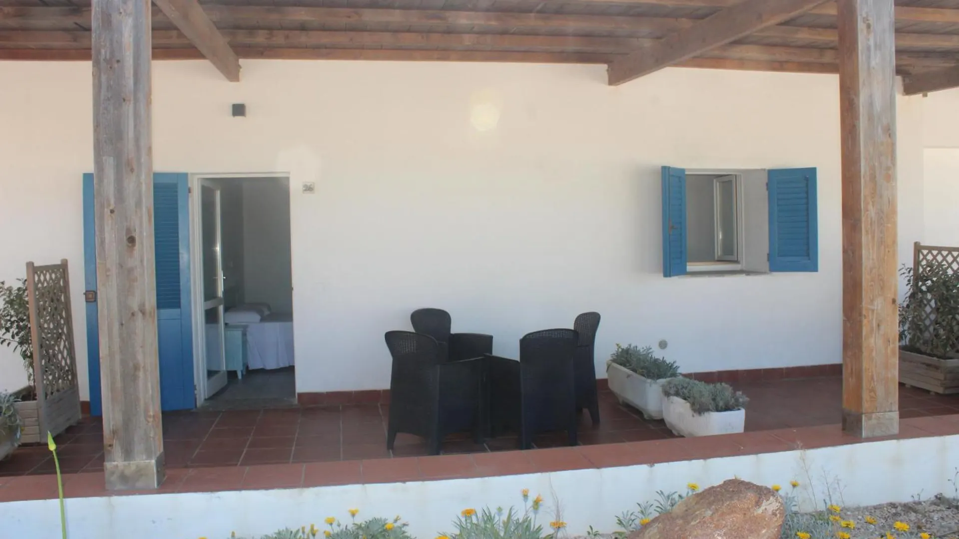 Hotel Vel Mari - Rooms On The Beach Alghero Italy