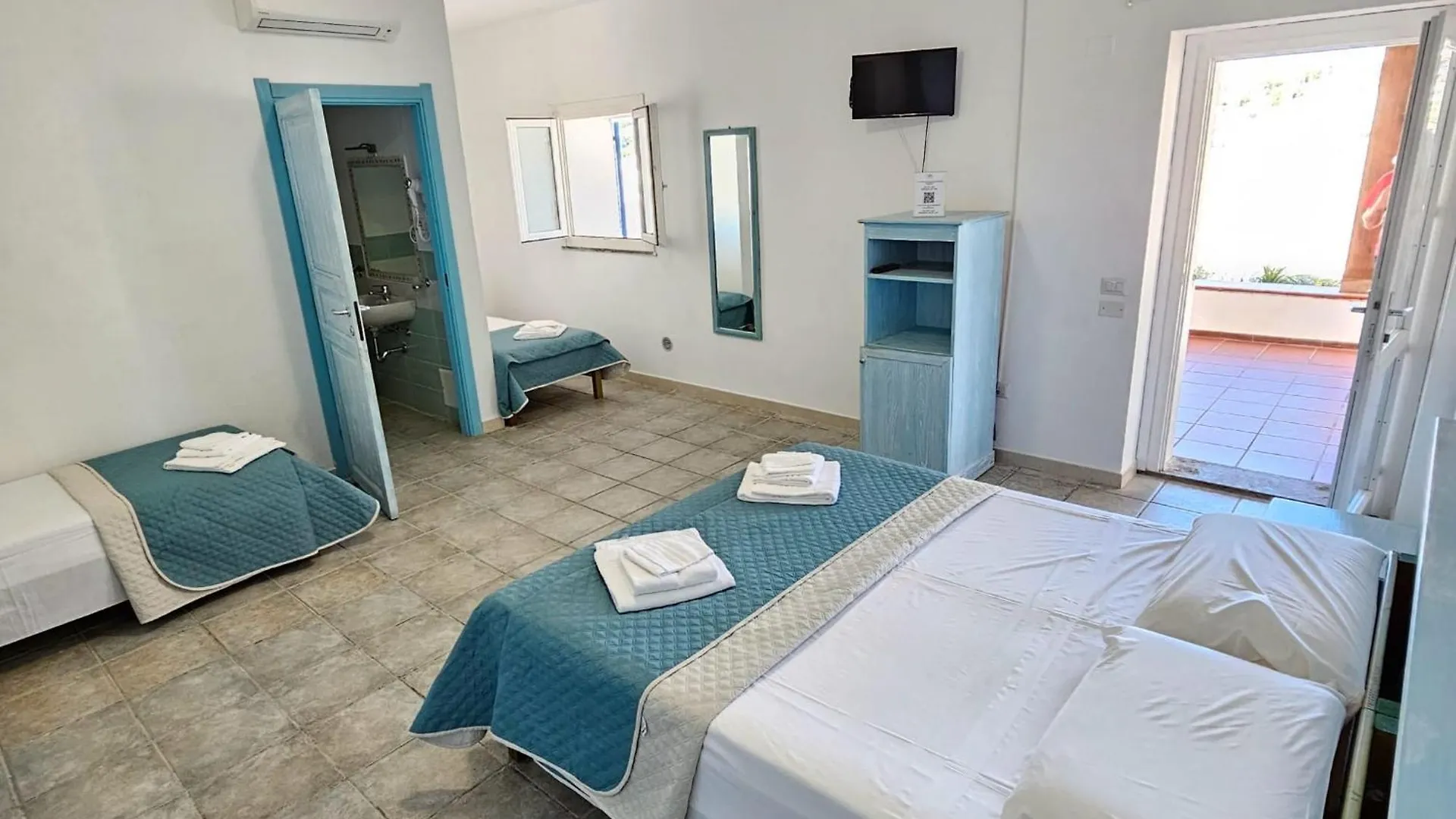 Vel Mari - Rooms On The Beach Alghero 0*,