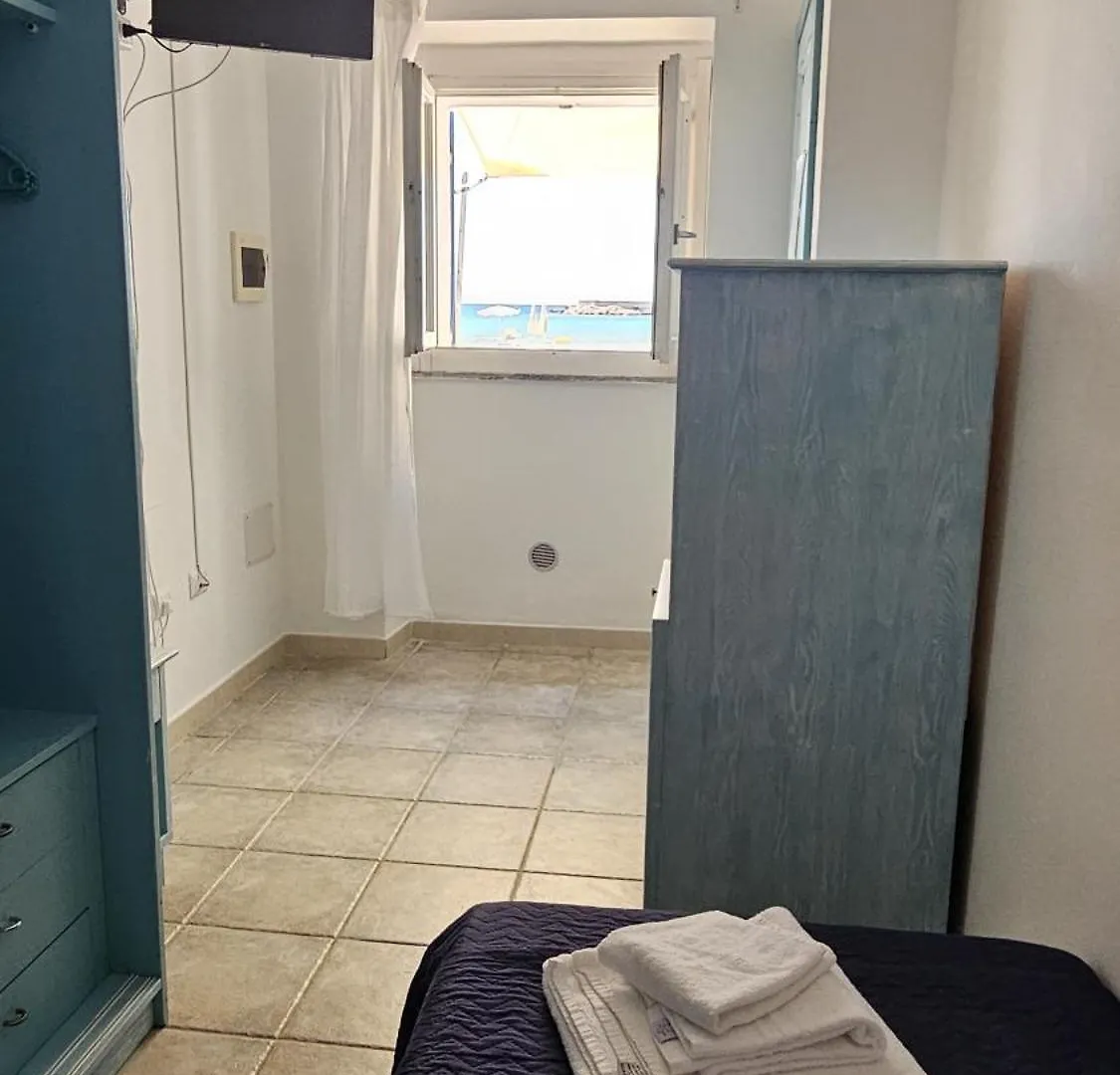 Hotel Vel Mari - Rooms On The Beach Alghero Italy