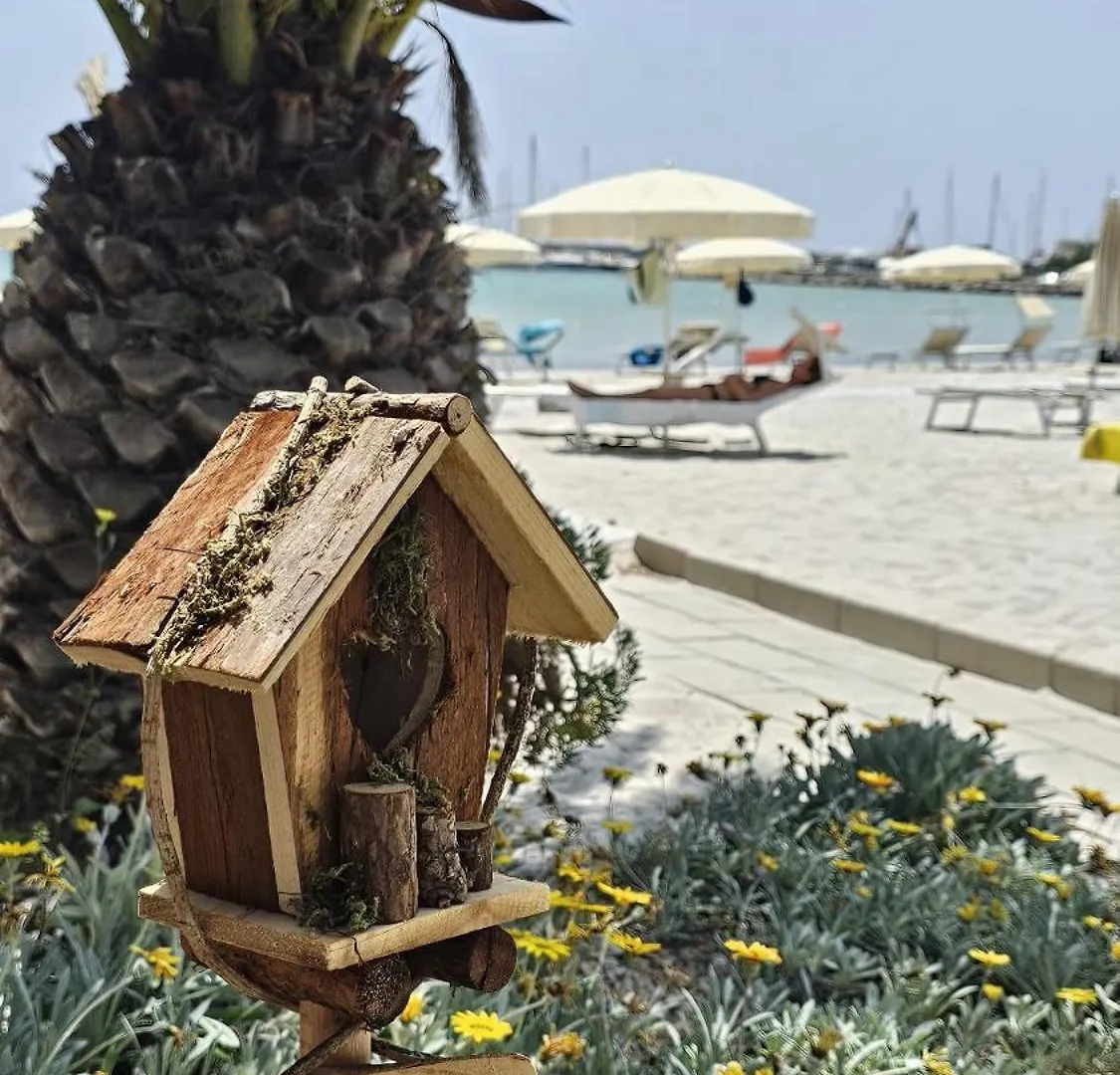 Vel Mari - Rooms On The Beach Alghero