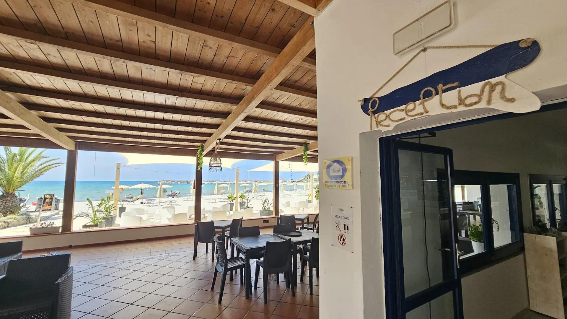 Hotel Vel Mari - Rooms On The Beach Alghero Italy